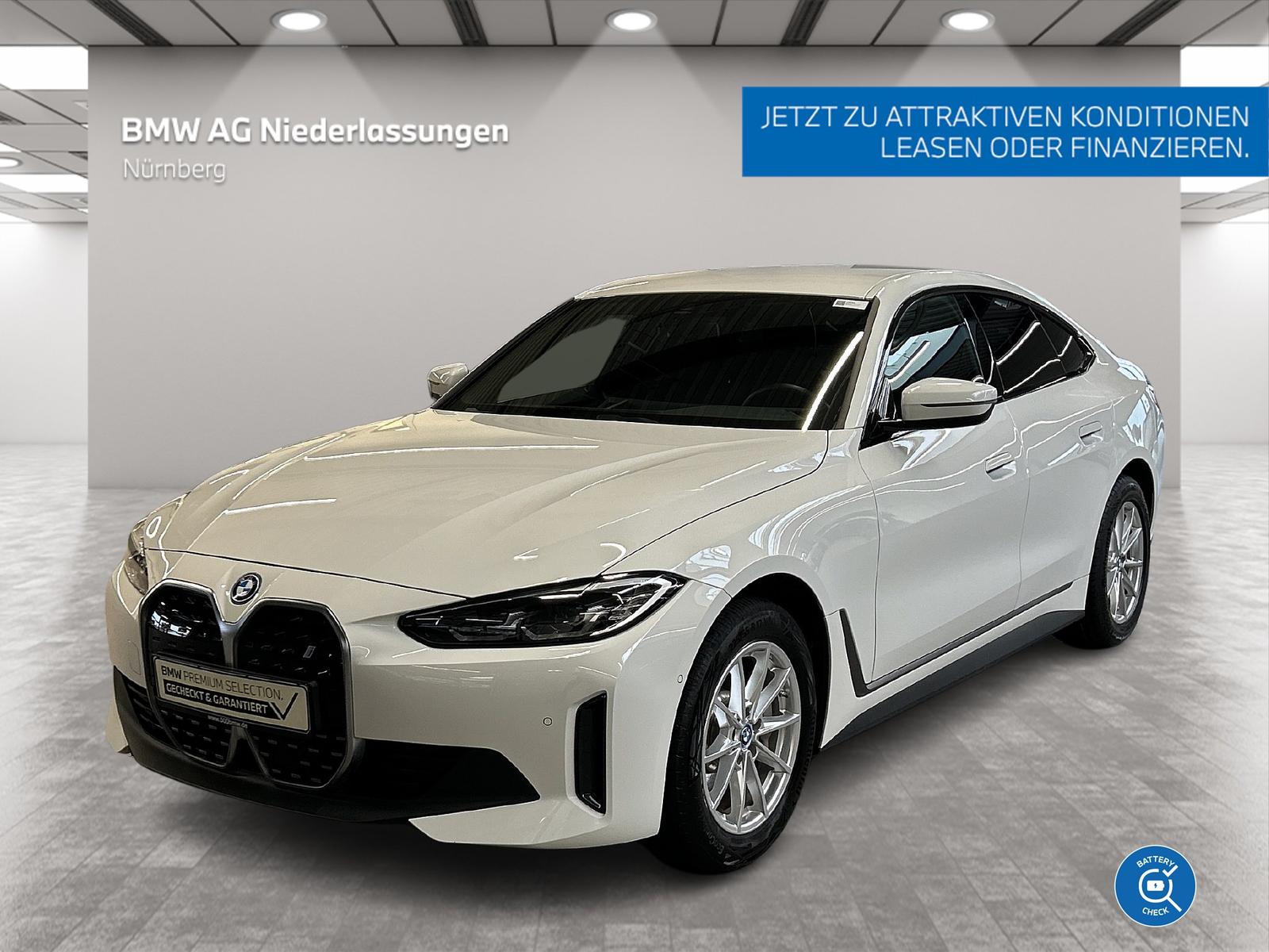 BMW i4 eDrive40 Gran Coupé*Sportsitze*Parking Assist