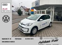 Volkswagen e-up! KLIMA/SPURHALTE.