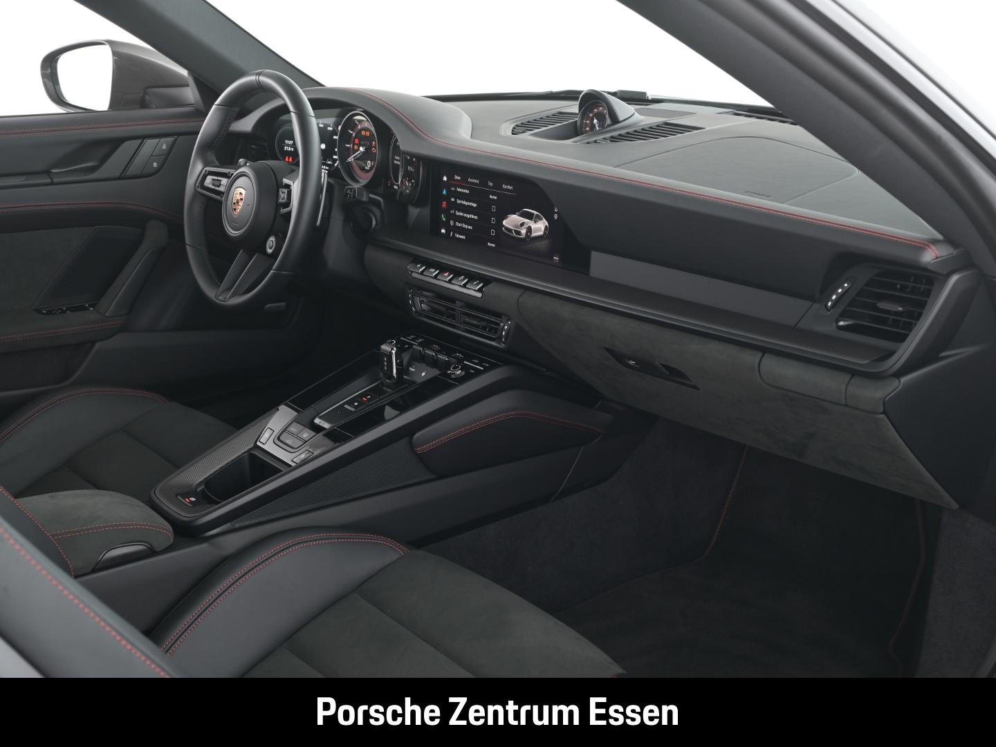 Porsche 992 Carrera GTS / Liftsystem Vorderachse Interie