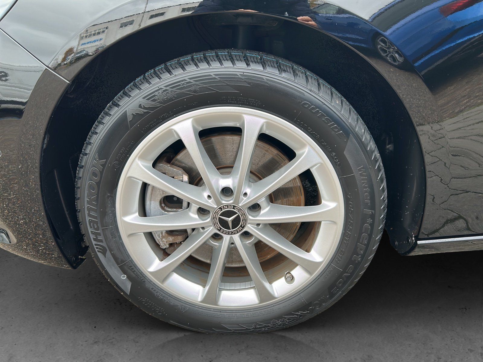 Fahrzeugabbildung Mercedes-Benz B 250 e Style LED Business AHK AdvancedMBUX