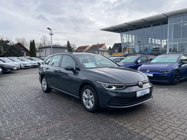 Golf Variant Life TSi DSG Navie LED