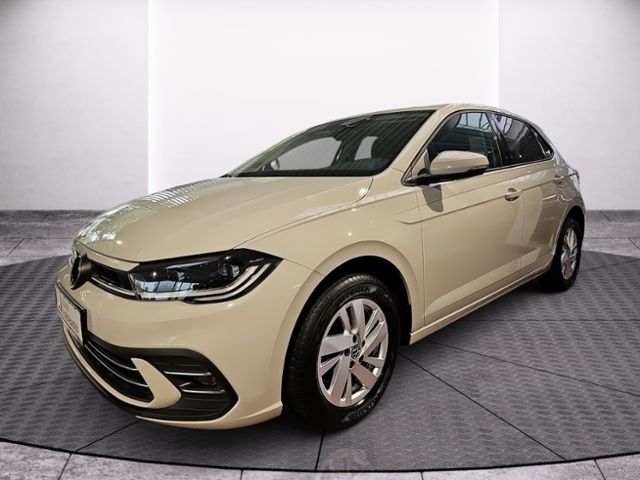 Fahrzeugabbildung Volkswagen Polo 1.0 TSI Style LED-MATRIX NAVI ACC SHZ PDC