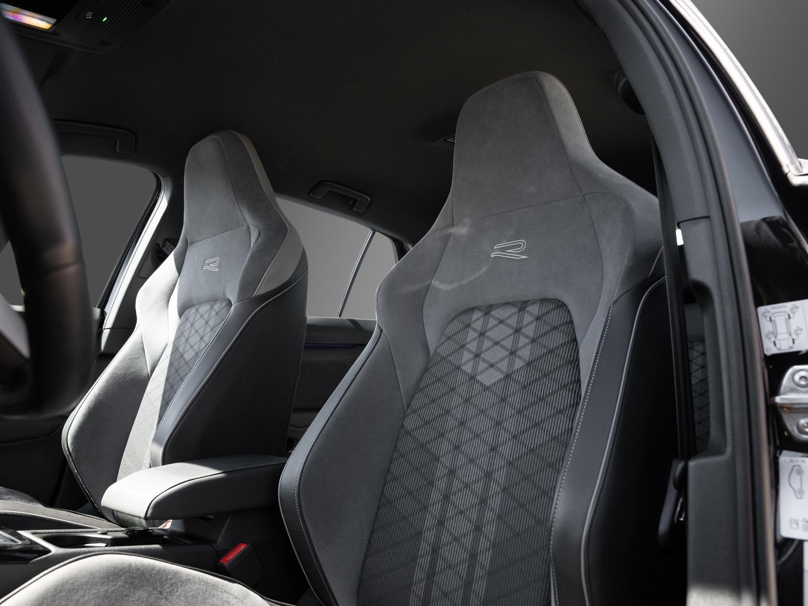 Volkswagen Golf R-Line DAB+ Top-Sportsitze LED Ambiente, миниатюра 9