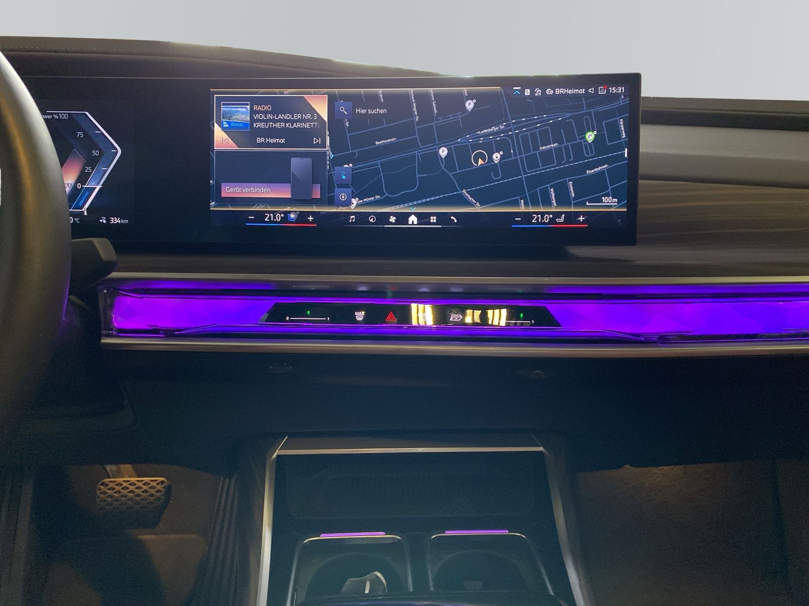 BMW i7 - Bild 13