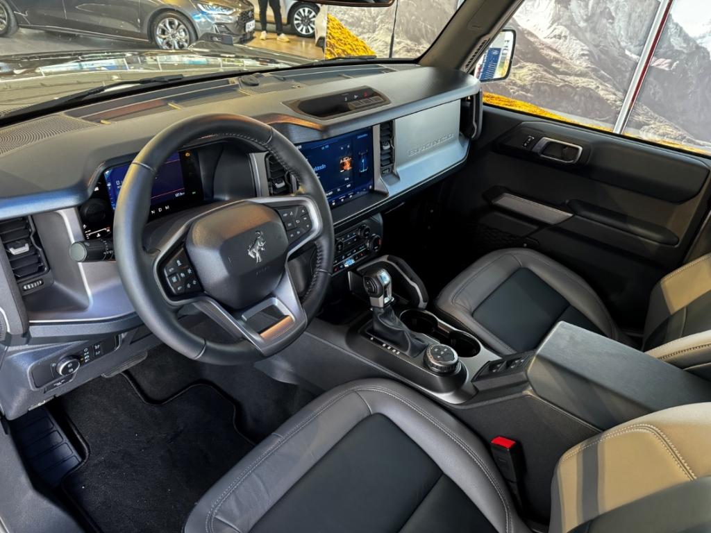 Ford Bronco Outer Banks 4x4 KeyFree+Diff.+360°Kamera+