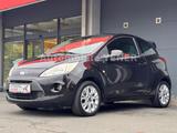 Ford Ka Titanium 1.2 Klima Alu Bluet. *ZR u. TÜV NEU* - Ford Ka/Ka+ aus 2009