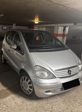 Mercedes-Benz Winterauto Mercedes A160 | Garagenfahrzeug... - Mercedes-Benz A 160 in Augsburg