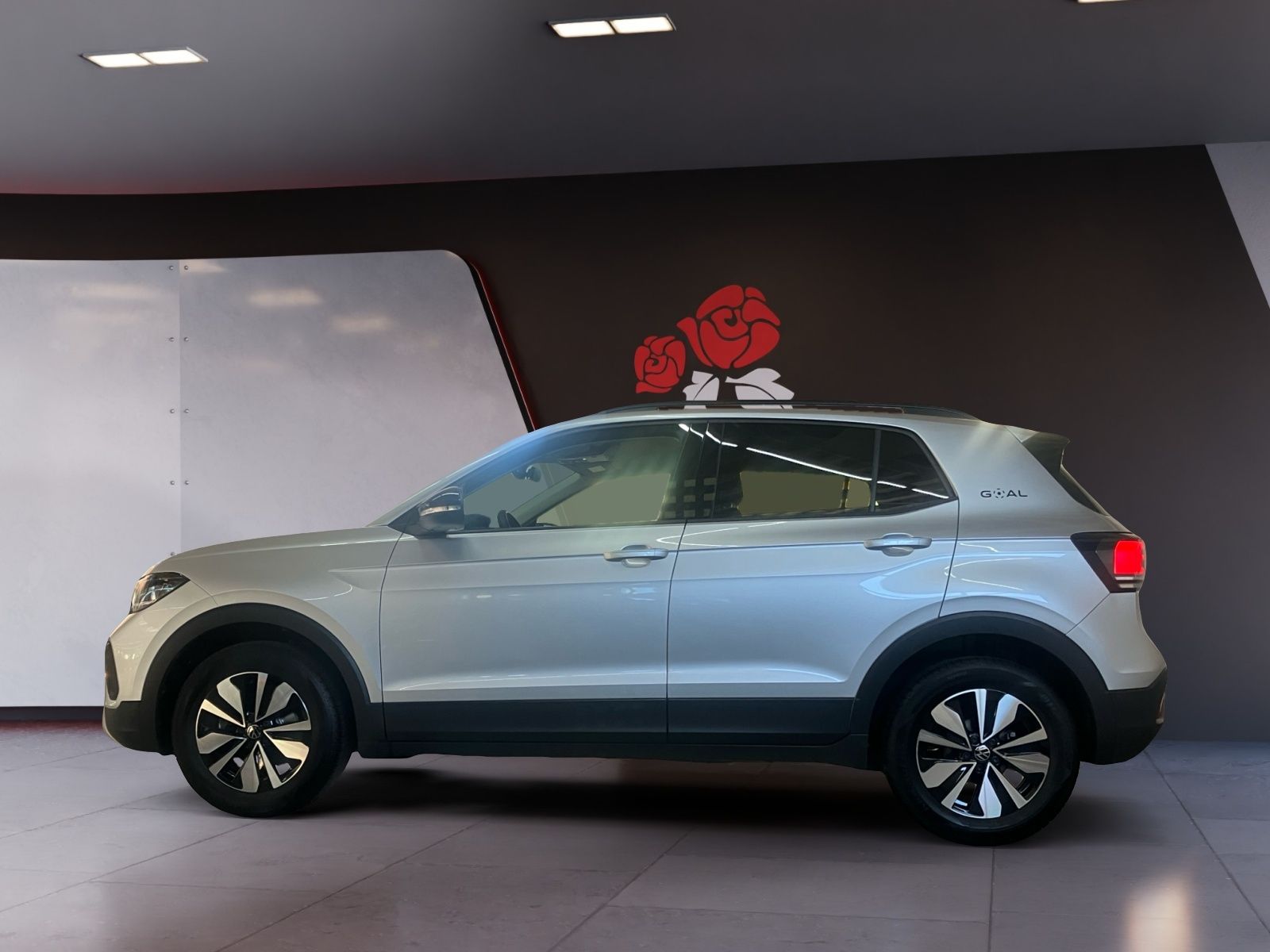 Volkswagen T-Cross 1,0 TSI DSG Goal AHK Kamera foto 3