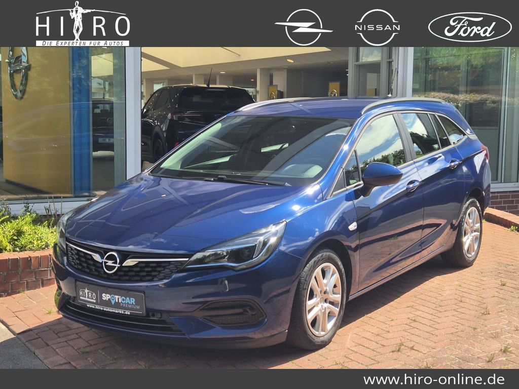 Image of Opel Astra