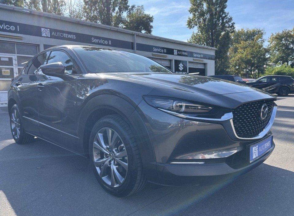 Mazda CX-30 2.0l "X" "Selection" "DES-P" "ACT-P" "AWD"