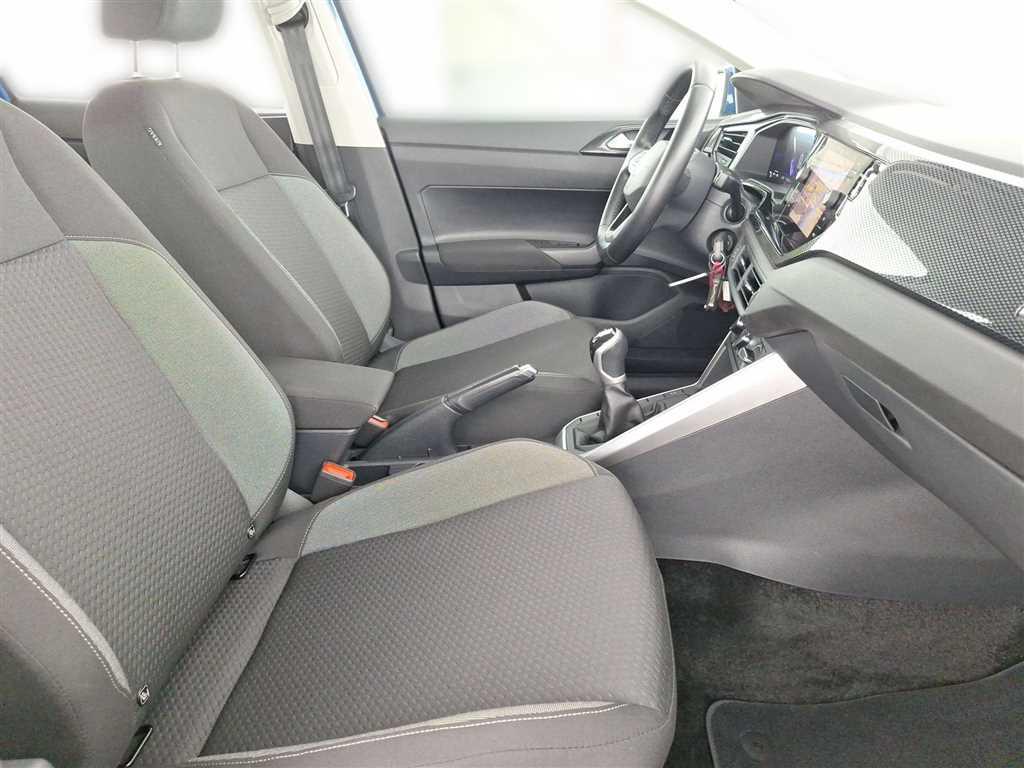 Volkswagen Polo Life 1.0 TSI Navi IQ.Drive-Assistenzpaket, миниатюра 17