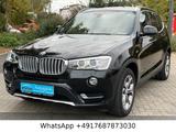 BMW X3 xDrive30d xLine  Head-Up Panoramadach AHK - BMW X3: Panoramadach