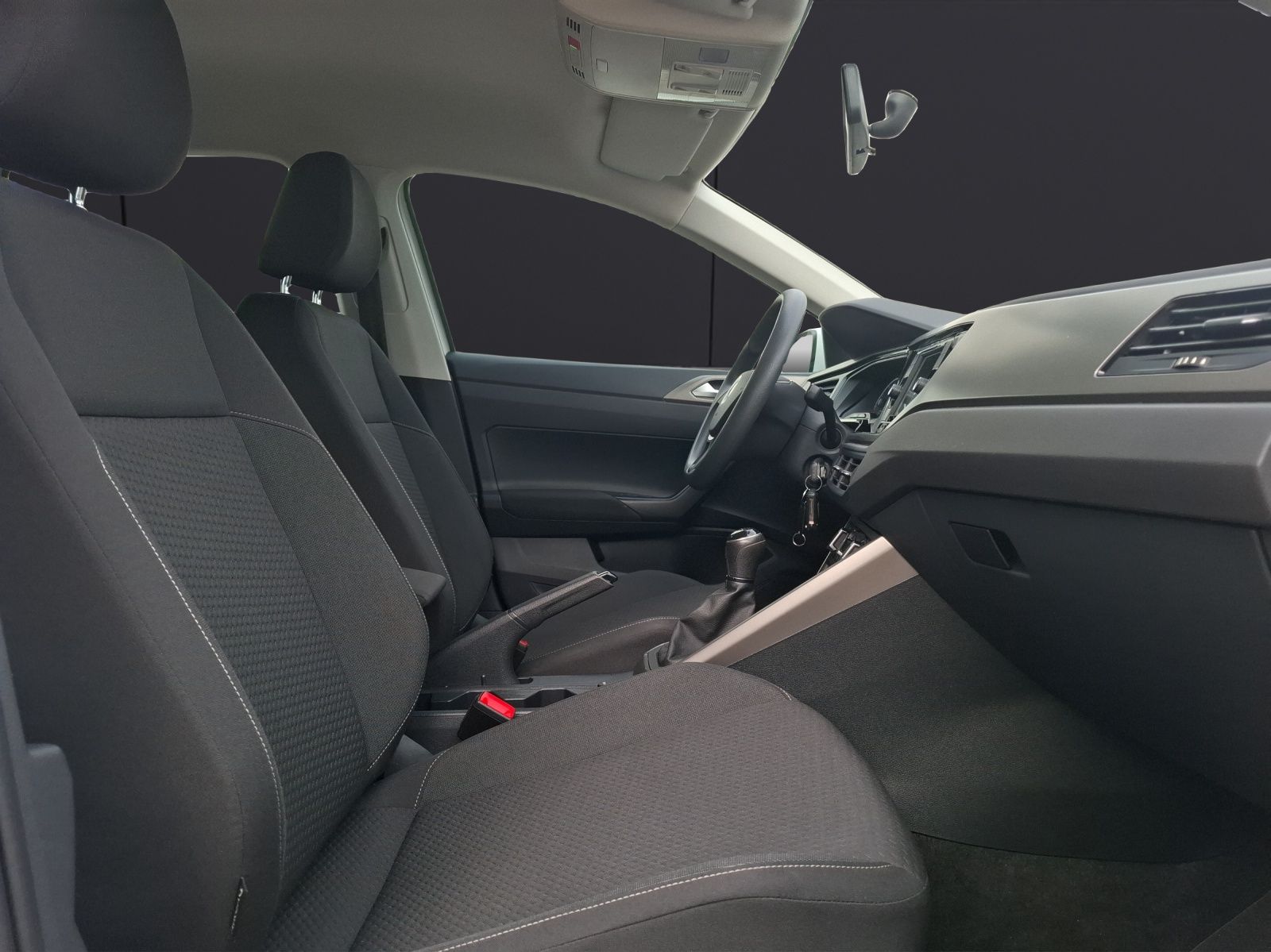 Fahrzeugabbildung Volkswagen Polo TSI Comfortline AppConnect Klima PDC SHZ