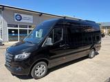 Mercedes-Benz Sprinter III RWD 319 CDI LUXUS/360°/9-SITZER - : Van, Luxus