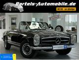 Mercedes-Benz 230 SL Pagode, Autom., deutsches Auto, HU neu! - Mercedes-Benz 230 aus 1966: 230sl