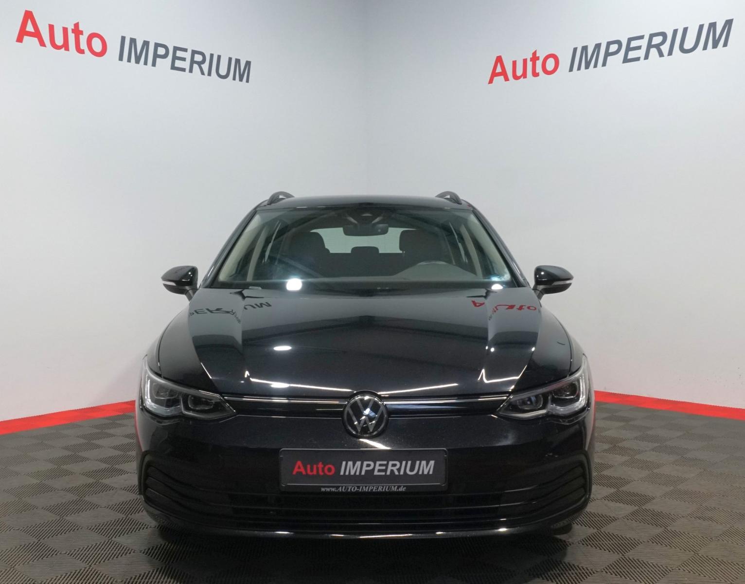 Volkswagen Golf VIII Variant Life 2.0 TDI *LED*NAVI*CARPLAY, миниатюра 2