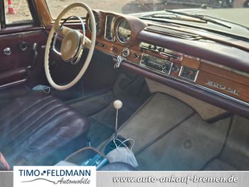 Mercedes-Benz 220 SEBC