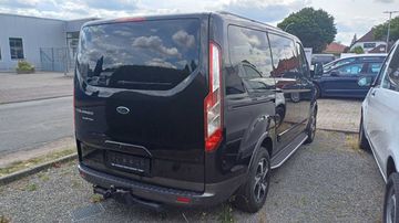 Ford Tourneo Custom TDCi 320 L1H1 VA Autm. Active