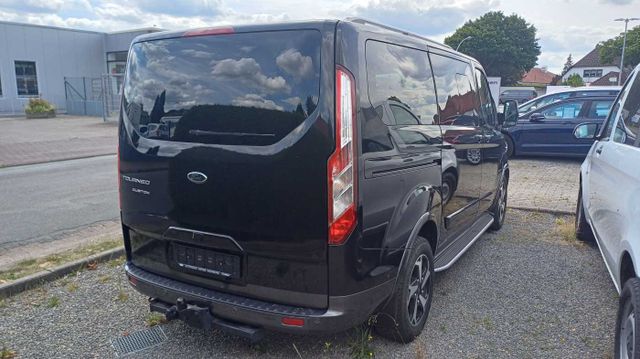 Ford Tourneo Custom TDCi 320 L1H1 VA Autm. Active