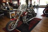 Kawasaki EN 500 Scheibe/Taschen/2HAND/vorverlegte Rasten - KAWASAKI 500 EN