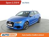 Audi RS 3 2.5 TFSI quattro Aut.*NAVI*LED*TEMPO*PDC* - gebrauchte Audi RS3 aus dem Jahr 2019