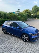 Volkswagen Polo 2.0 TSI DSG GTI Panoramadach 1 Hand
