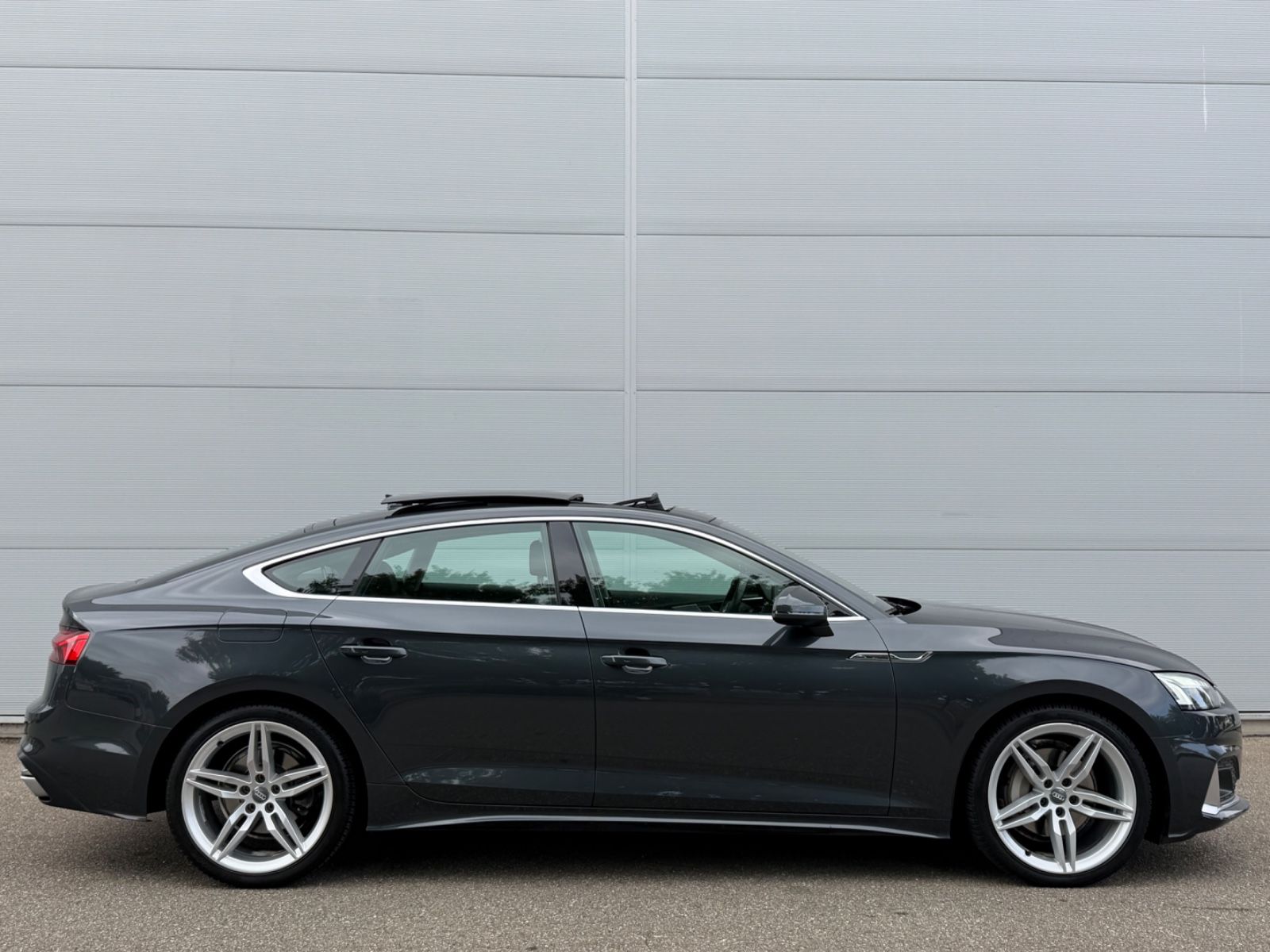 Audi A5 Sportback 40 TDI quattro Pano Matrix foto 4