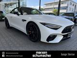Mercedes-Benz AMG SL 63 4M+ Keramik+Massage+Night2+Magno+HuD - gebrauchte Mercedes-Benz SL 63 AMG aus dem Jahr 2024
