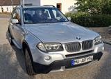 BMW X3d  E83