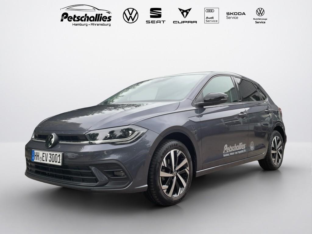 Volkswagen Polo Life 1.0 TSI DSG ACC/IQ.DRIVE/RFK/PLA Move
