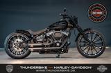 Harley-Davidson Softail FXBRS Breakout mit Jekill&Hyde - HARLEY-DAVIDSON SOFTAIL BREAKOUT FXBR