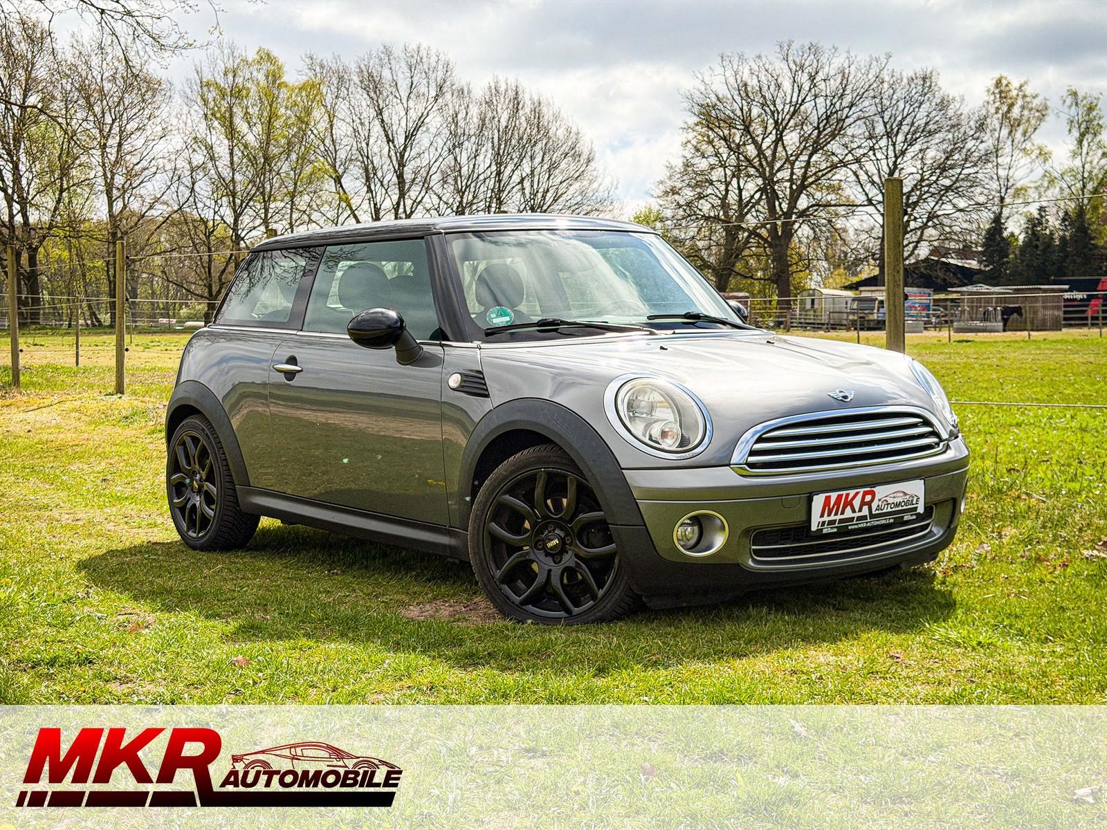 MINI Cooper Klima MFL Tempomat SHZ Sport