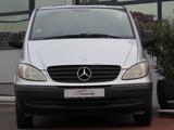 Mercedes-Benz Vito Kombi 111 CDI lang Autom. Klima 8-Sitze - gebrauchte Mercedes-Benz Vito aus dem Jahr 2006