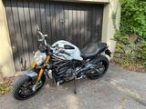 Ducati Monster 1200 S * Griffheizung, Sportpaket - DUCATI MONSTER SP