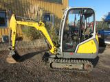 Wacker Neuson ET 18 Minibagger 19.000 EUR - Wacker Baugeräte