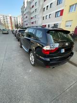 BMW x3 e83 - BMW X3: E83