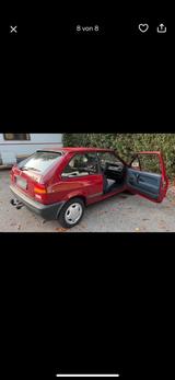 Volkswagen VW Polo Coupé 86C BJ 90 Für TÜV vorbereitet - gebrauchte VW Polo aus dem Jahr 1990