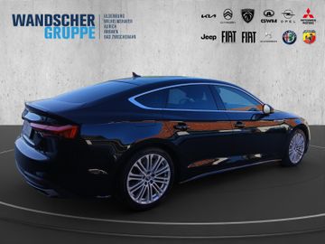 Audi A5 Sportback 40 2.0 TFSI (M-H) +KeyLess+Navi+SHZ