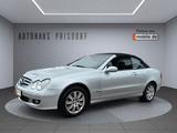 Mercedes-Benz CLK 200 Cabrio Kompressor Automatik/Leder/PDC - Mercedes-Benz aus 2006: Clk