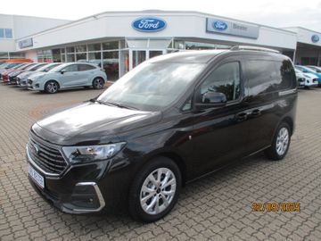 Ford Tourneo Connect Titanium AHK + Cam