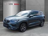Seat Ateca FR 4Drive*STANDHEIZUNG*AHK*NAVI* - gebrauchte Seat Ateca aus dem Jahr 2022