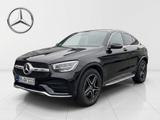 Mercedes-Benz GLC 200 4MATIC Coupé AMG GSD 360° Leder, AHK NR  - Mercedes-Benz GLC 200 in Wuppertal