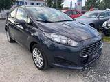 Ford Fiesta 1,5 TDCi  Klima Allwetter Tüv + Insp. neu - Ford Fiesta mit Diesel-Antrieb: Limousine