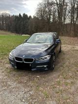 BMW 320d EfficientDynamics Edition Touring - - BMW 320: 320d Efficientdynamics Edition