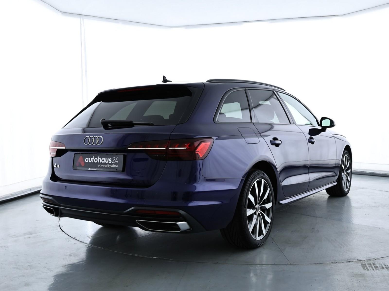 Audi A4 35 2.0 TFSI Virtual Cockpit DAB PDC, миниатюра 5