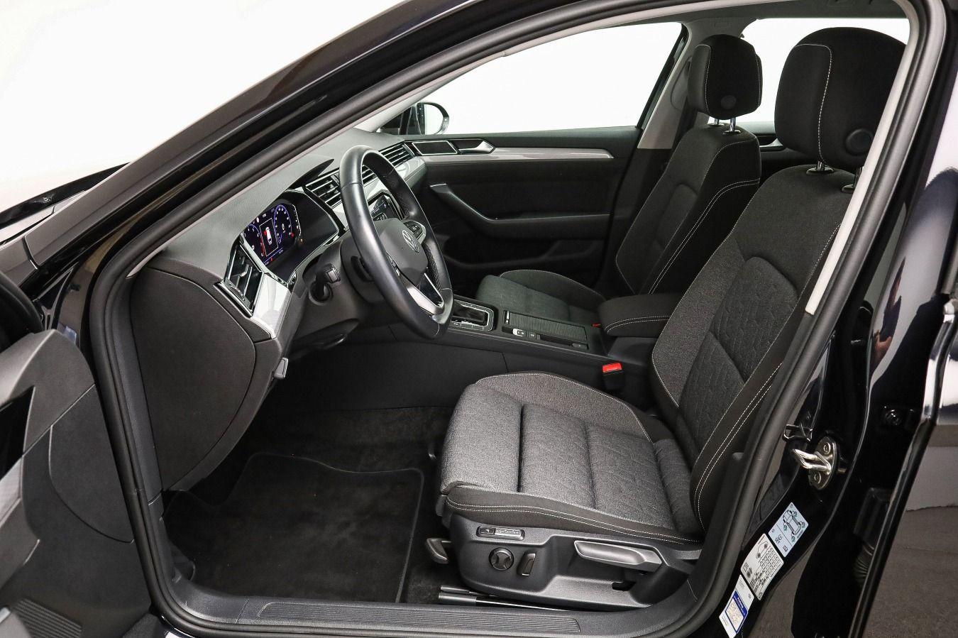 Volkswagen Passat Business 1.5 TSI Assist, Navi, миниатюра 9