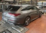 Mercedes-Benz CLA 250 Shooting Brake CLA 250 DCT Shooting ... - Mercedes-Benz: Firmenfahrzeug