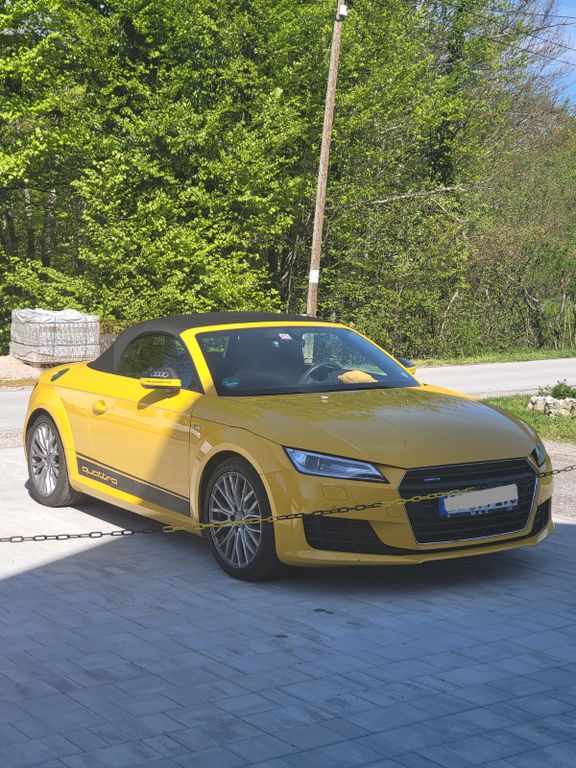 Image of Audi TT