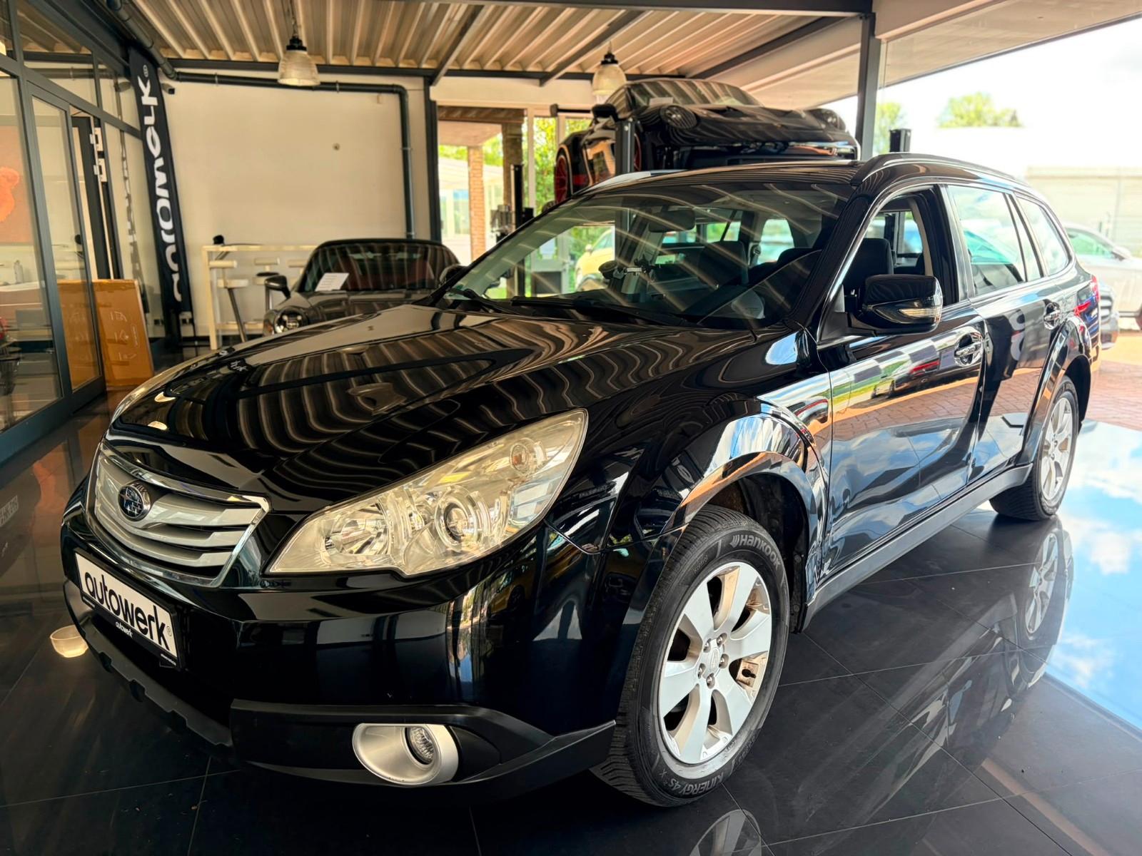 Subaru Legacy Kombi/ Outback Outback Trend