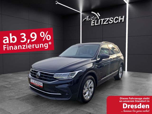 Volkswagen Tiguan TSI Move LED ACC PDC SHZ NAVI LM